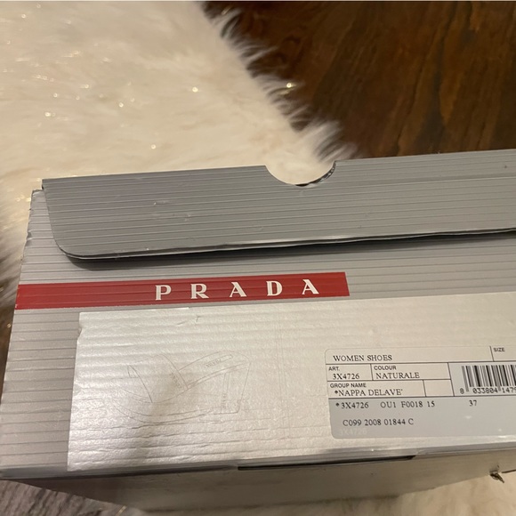 Prada platform - Picture 4 of 5